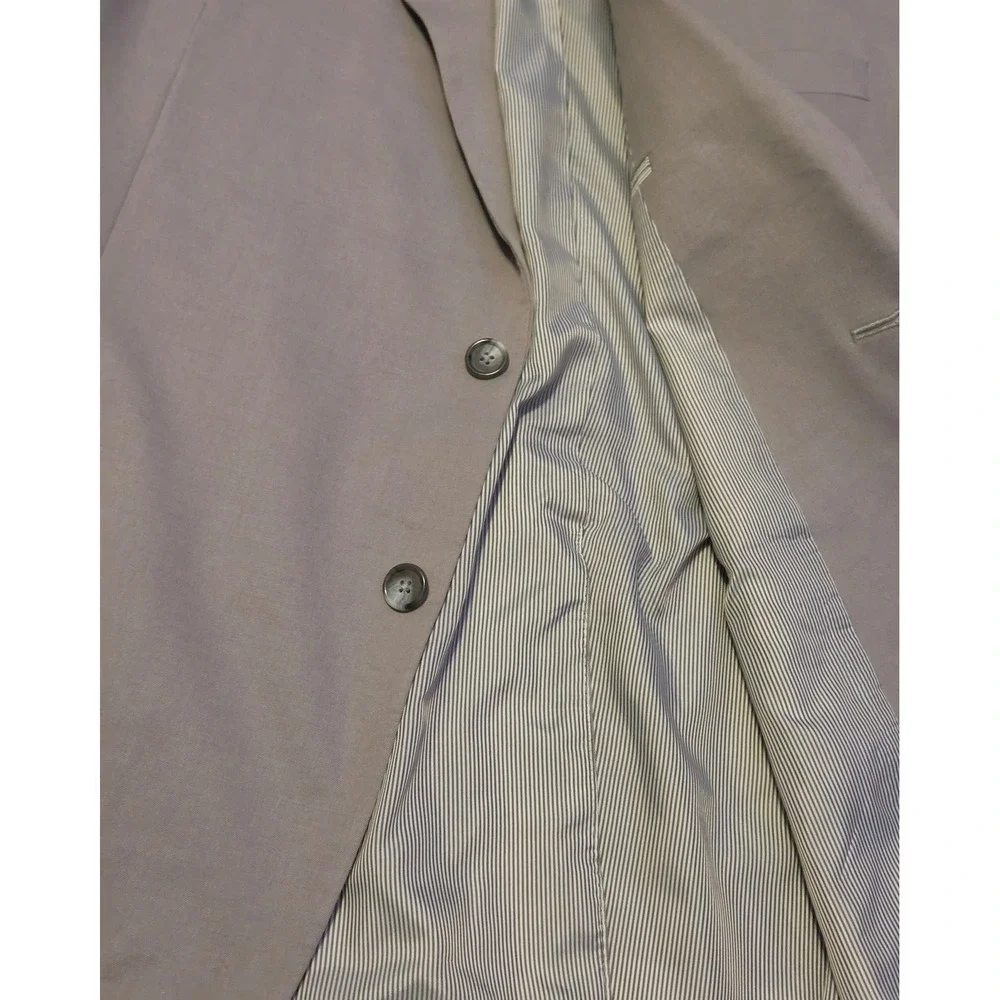 Jos. A. Bank Sports Jacket Men's Size‎ 50R Gray Wool Blend